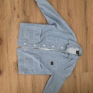 Stan Ray Hickory Print Jacket Workwear